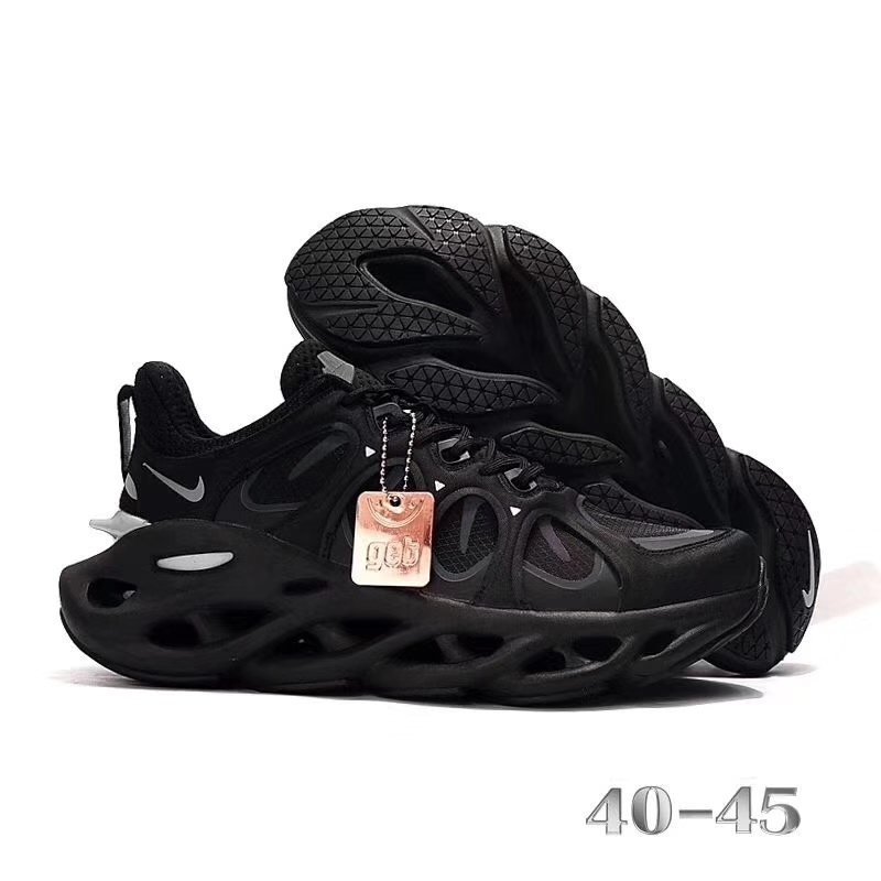 Nike Air Max 2019 Atomic Mesh Black Shoes